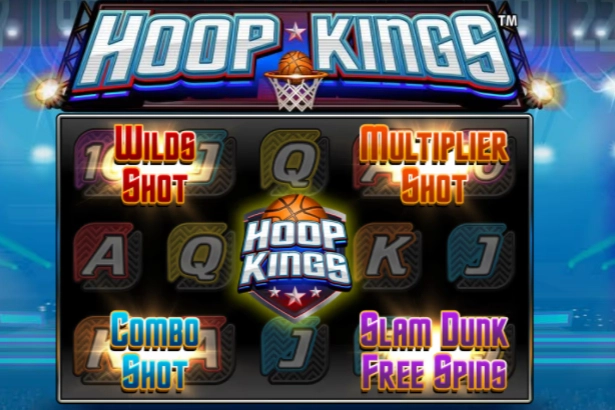 Hoop Kings pokie