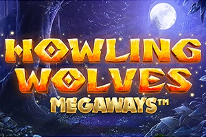 Howling Wolves Megaways pokie
