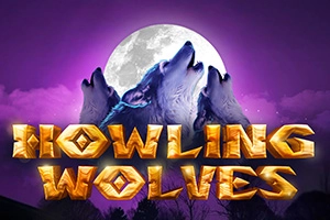 Howling Wolves pokie