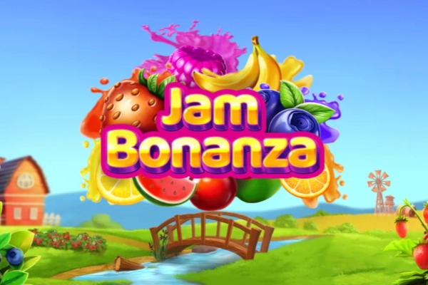 Jam Bonanza pokie