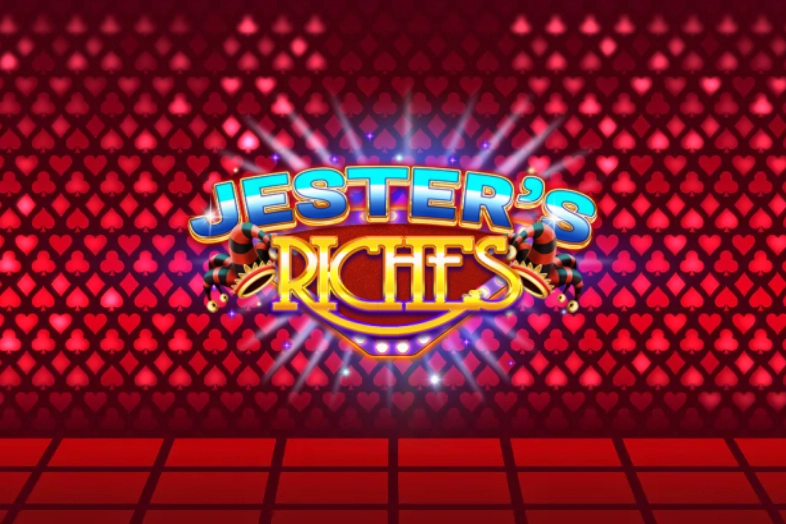 Jester's Riches pokie