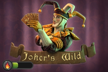Joker's Wild pokie