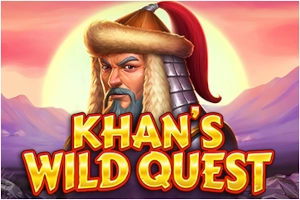 Khan's Wild Quest pokie