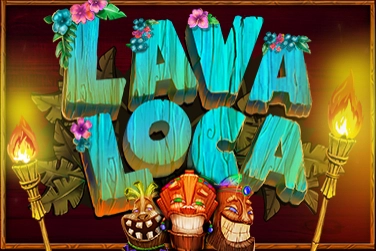 Lava Loca pokie