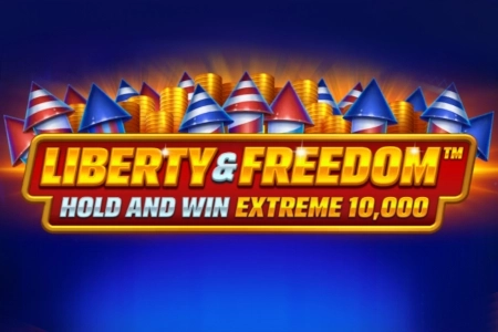 Liberty and Freedom pokie
