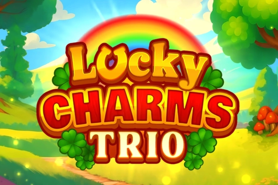 Lucky Charms Trio pokie