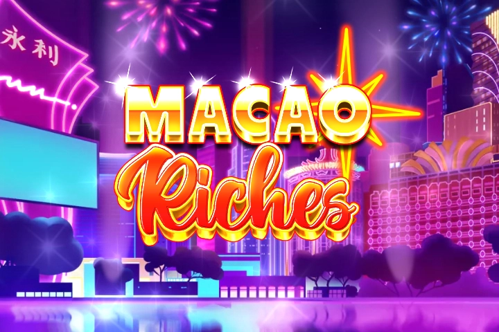 Macao Riches pokie