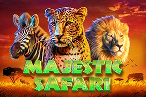 Majestic Safari pokie