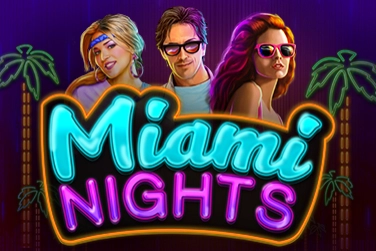 Miami Nights pokie
