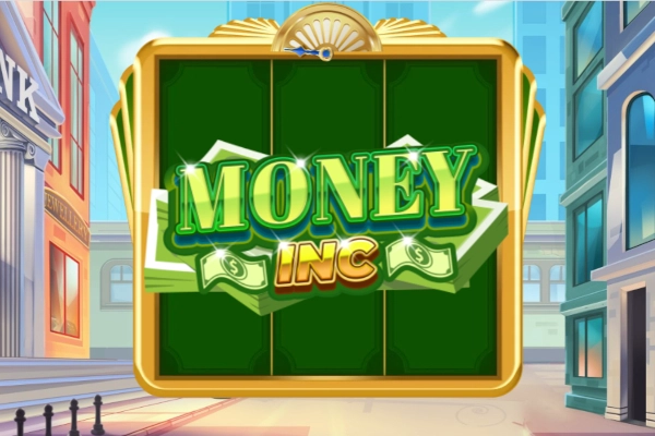 Money Inc at Here2Win Casino