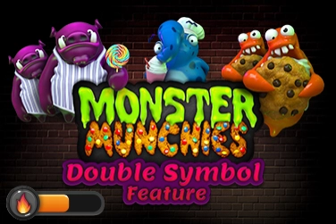 Monster Munchies pokie