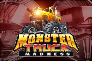 Monster Truck Madness pokie