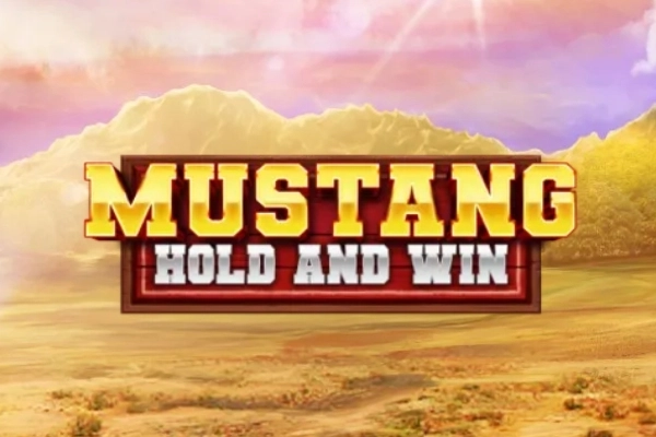 Mustang Hold and Win pokie