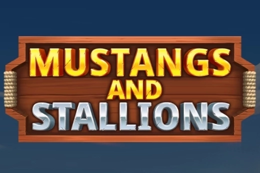 Mustangs and Stallions pokie