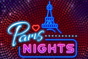 Paris Nights pokie