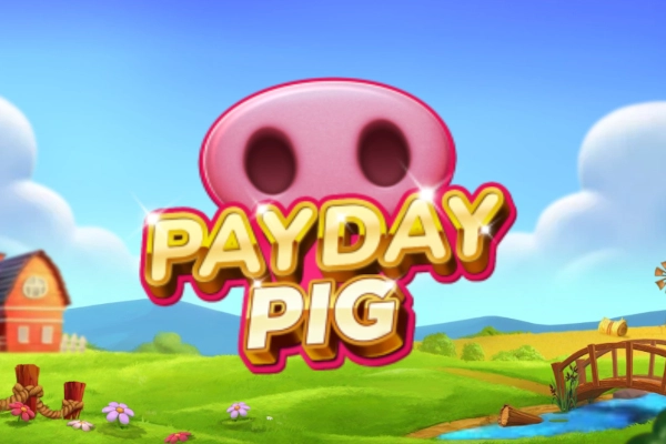 Payday Pig pokie