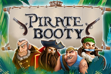 Pirate Booty pokie