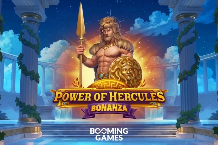 Power of Hercules Bonanza pokie