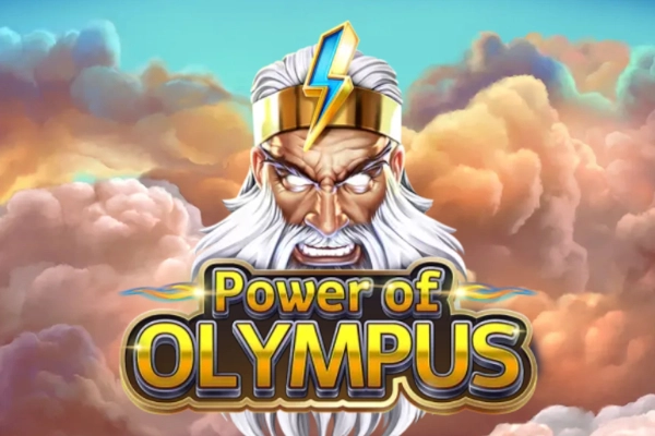 Power of Olympus pokie