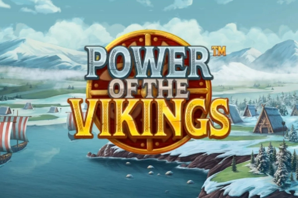 Power of the Vikings pokie