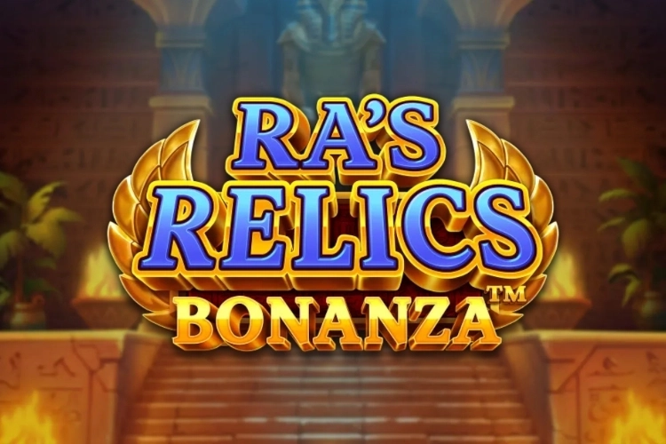 Ra's Relics Bonanza pokie