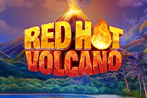 Red Hot Volcano pokie