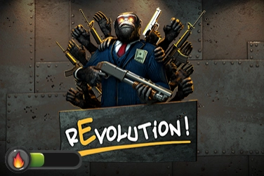 Revolution pokie