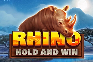 Rhino Hold and Win pokie