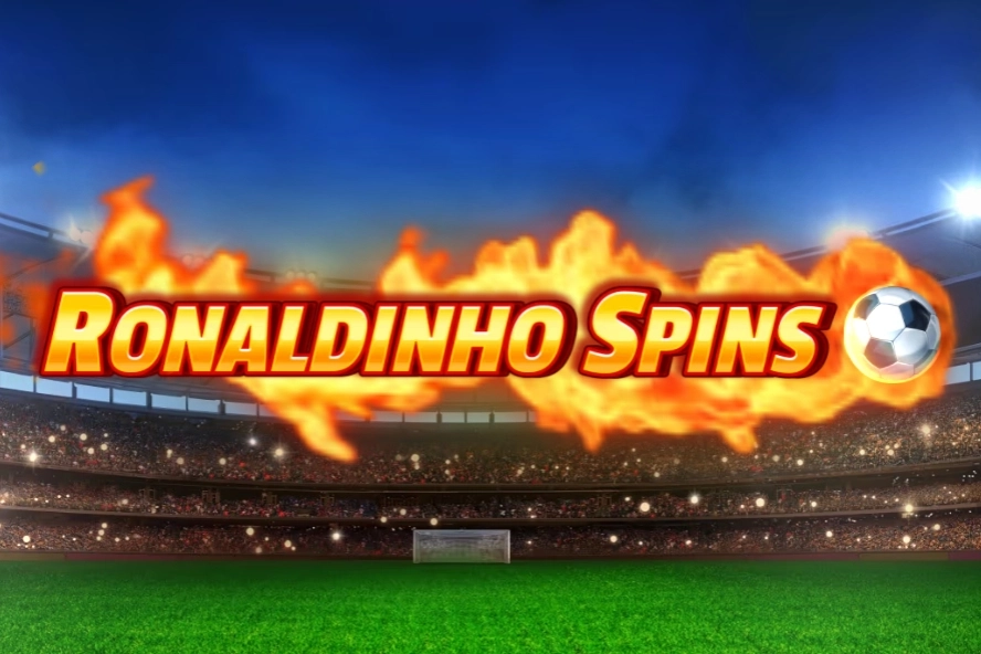 Ronaldinho Spins pokie
