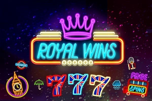 Royal Wins pokie