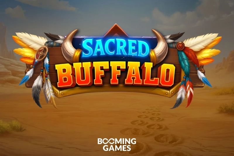 Sacred Buffalo pokie