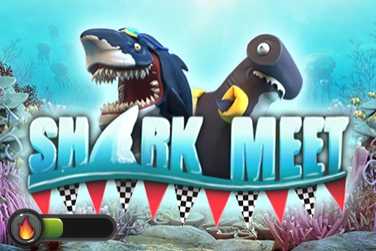 Shark Meet pokie