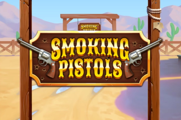 Smoking Pistols pokie