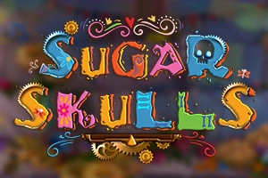 Sugar Skulls pokie