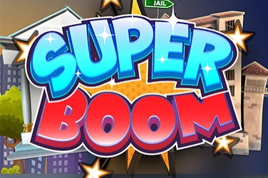 Super Boom pokie