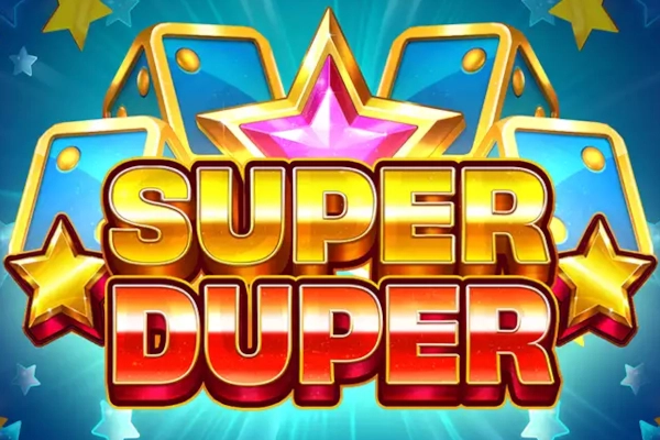 Super Duper pokie