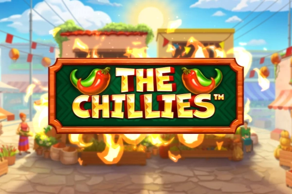 The Chillies pokie