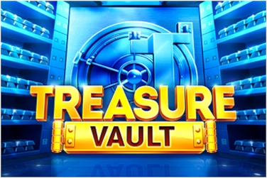 Treasure Vault pokie