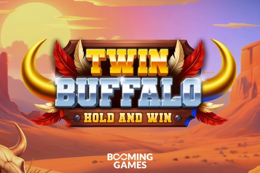 Twin Buffalo Hold and Win pokie