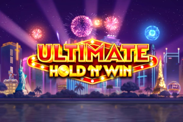 Ultimate Hold 'N' Win pokie