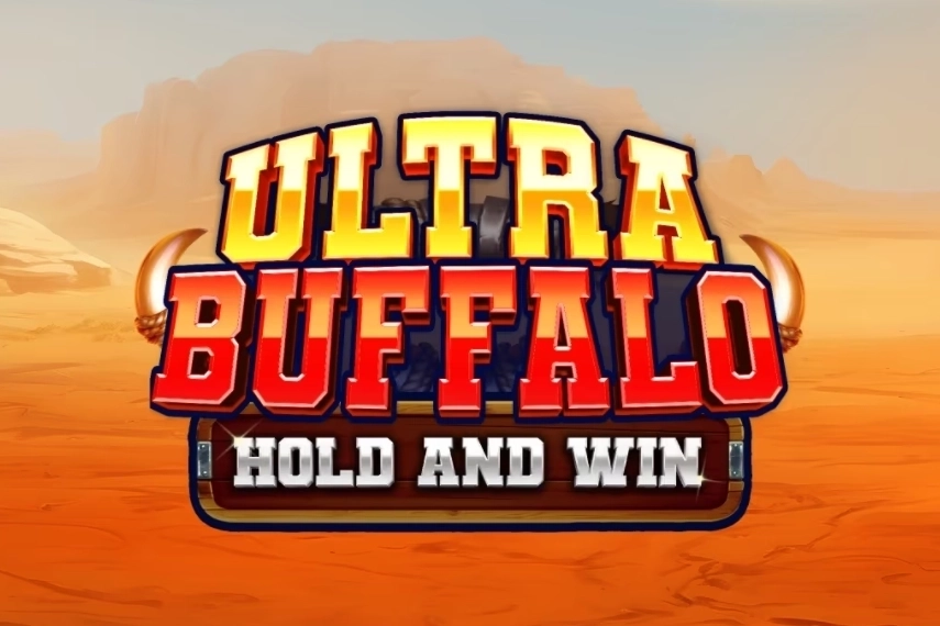 Ultra Buffalo Hold and Win pokie