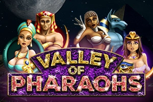 Valley of Pharaohs pokie