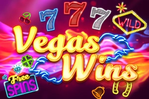 Vegas Wins pokie