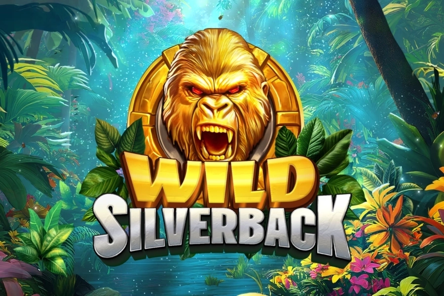Wild Silverback pokie