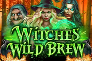 Witches' Wild Brew at Here2Win Casino