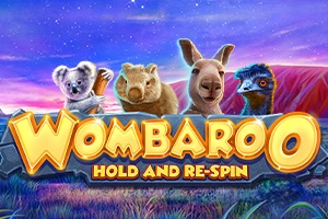 Wombaroo pokie