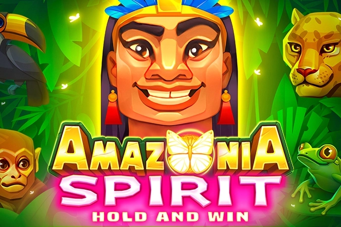 Amazonia Spirit pokie