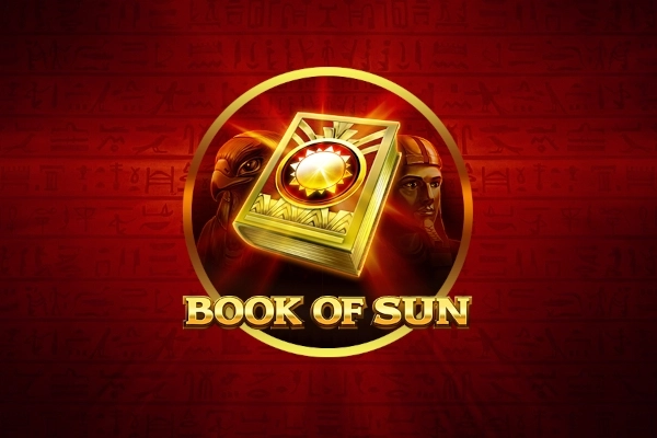 Book of Sun pokie