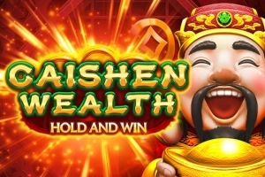Caishen Wealth at Here2Win Casino