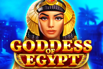 Goddess of Egypt pokie